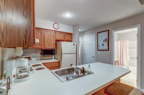 Apartamento Pico Alpine: G303