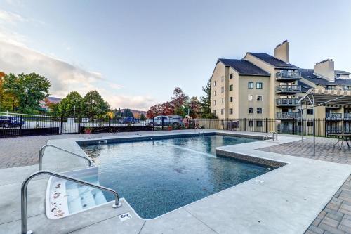 Apartamento Mountain Green: 2e7