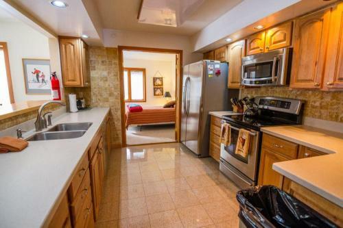 Apartamento Snowyowl