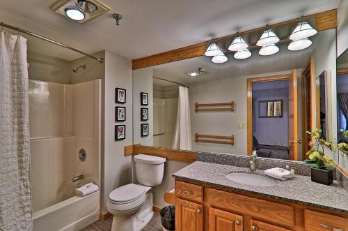 Hotel Highridge Condominium Unit B9