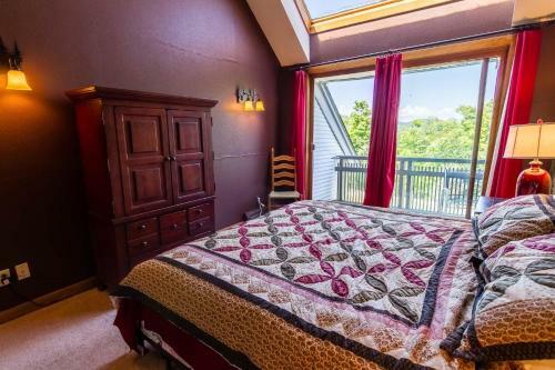 Apartamento Sunrise Timberline A1