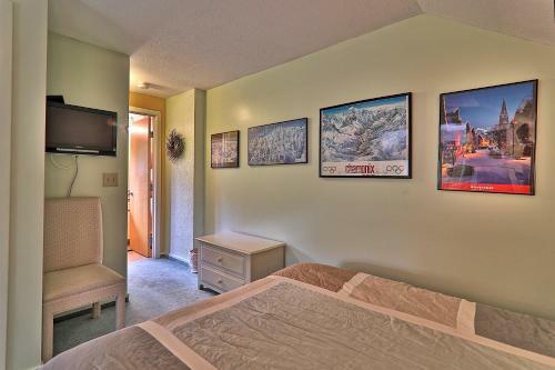 Apartamento Woods Resort Unit V48