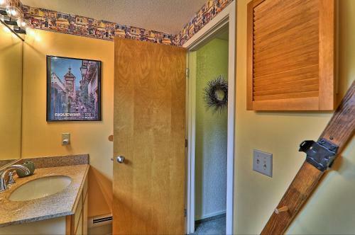 Apartamento Woods Resort Unit V48