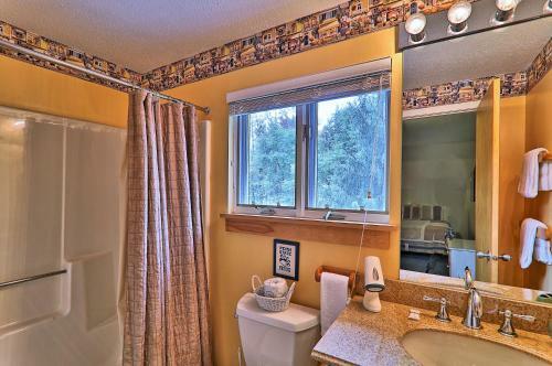 Apartamento Woods Resort Unit V48