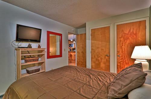 Apartamento Woods Resort Unit V48