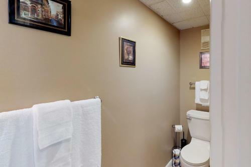 Apartamento Mountain Green 2a3