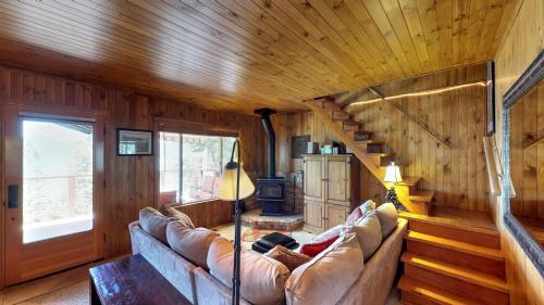 Tahoe Treehouse Lake View Cabin - 1br/1ba