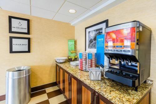 Hotel Hampton Inn St. Louis-st. Charles