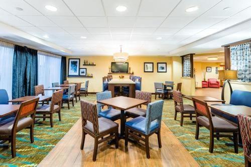 Hotel Hampton Inn St. Louis-st. Charles
