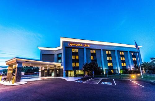 Hotel Hampton Inn St. Louis-st. Charles