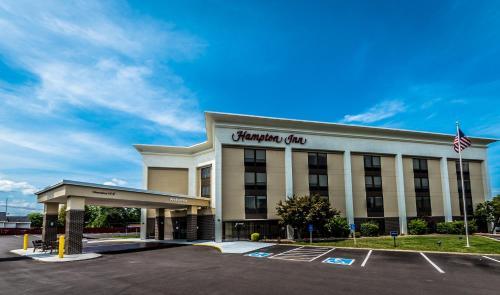 Hotel Hampton Inn St. Louis-st. Charles
