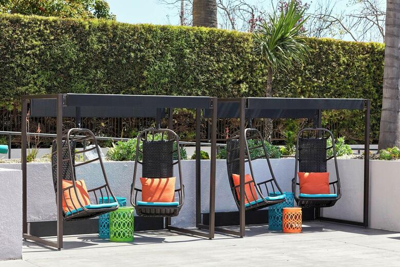 Hotel Torrance Marriott South Bay