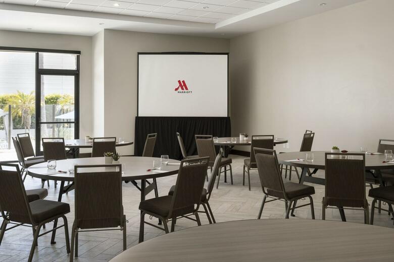 Hotel Torrance Marriott South Bay