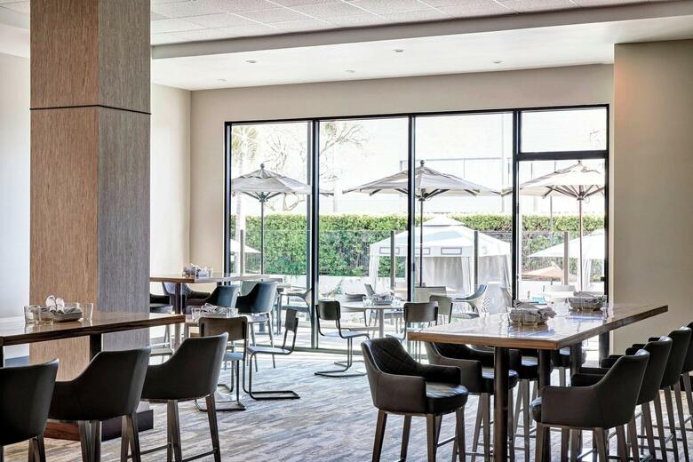 Hotel Torrance Marriott South Bay
