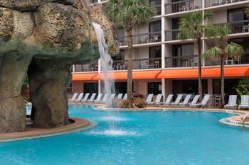 Hotel Comfort Inn Oceanfront