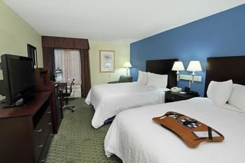 Hotel Hampton Inn Jacksonville-ponte Vedra