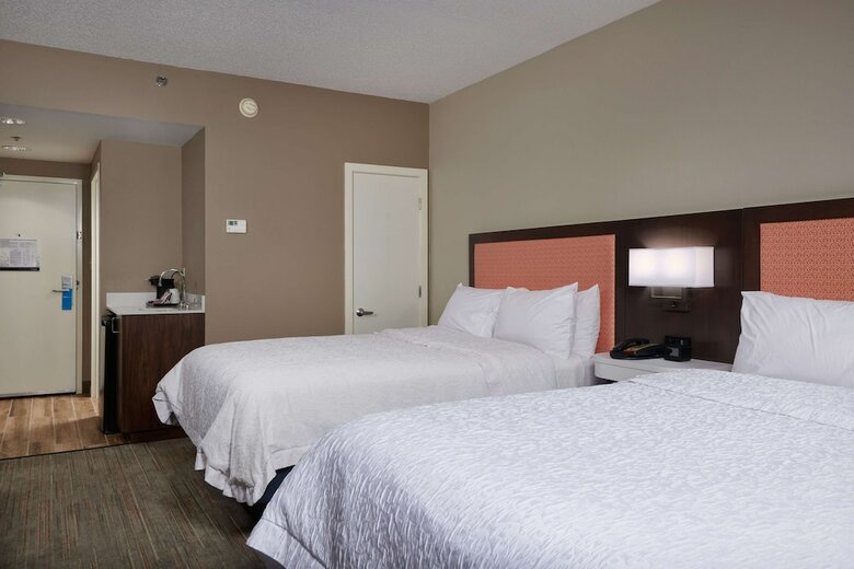 Hotel Hampton Inn Wilmington-med Park