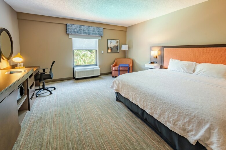 Hotel Hampton Inn Wilmington-med Park
