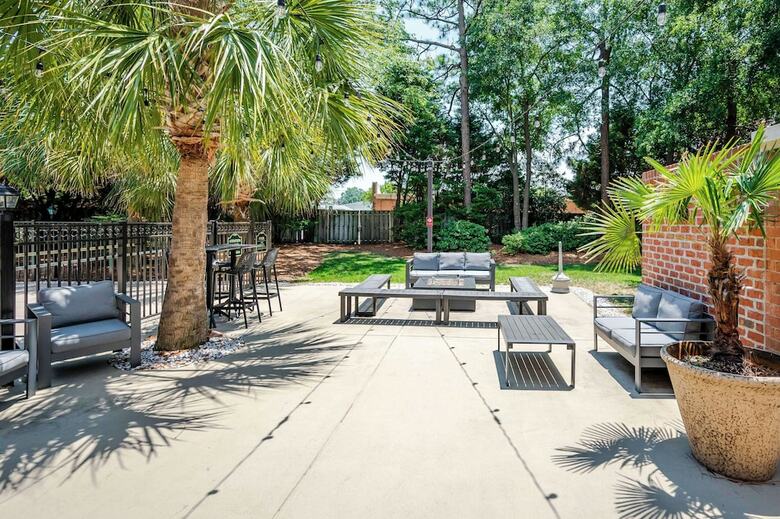 Hotel Hampton Inn Wilmington-med Park