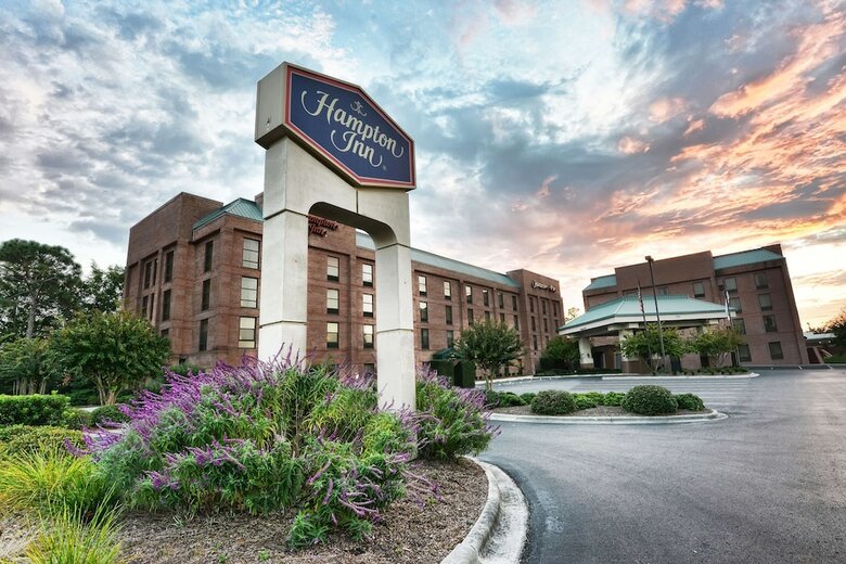 Hotel Hampton Inn Wilmington-med Park