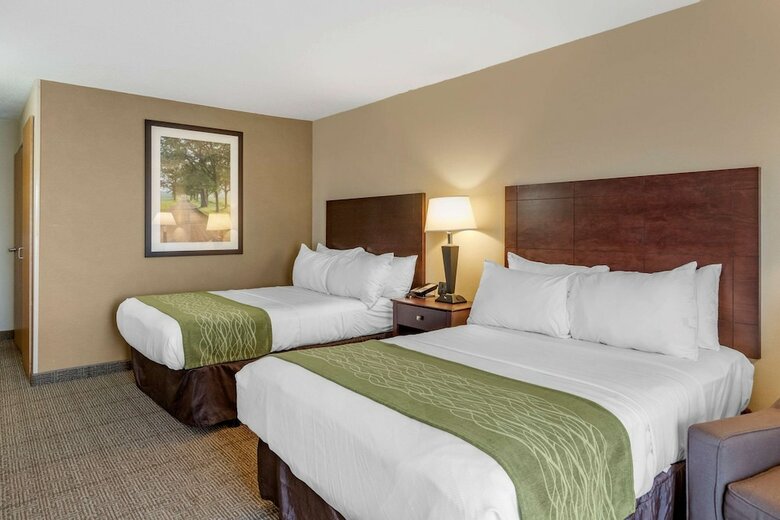 Hotel Hampton Inn Lansing Airport