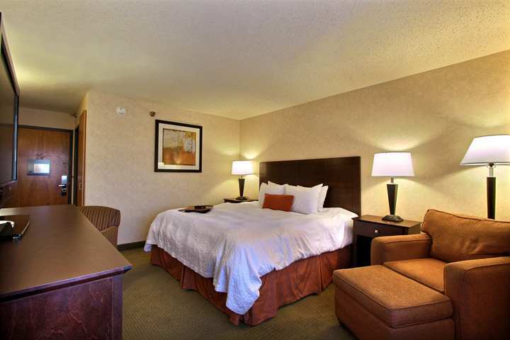 Hotel Hampton Inn Lansing Airport