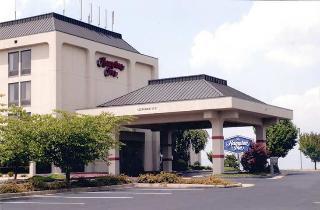 Hotel Hampton Inn Harrisonburg