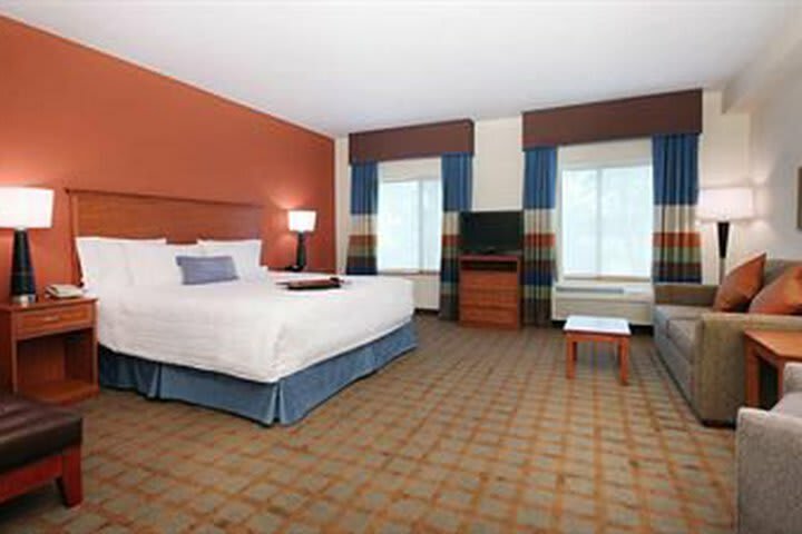 Hotel Hampton Inn & Suites Ontario Ca