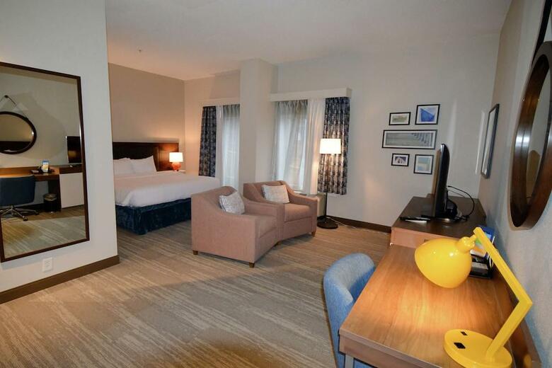 Hotel Hampton Inn Roanoke Salem