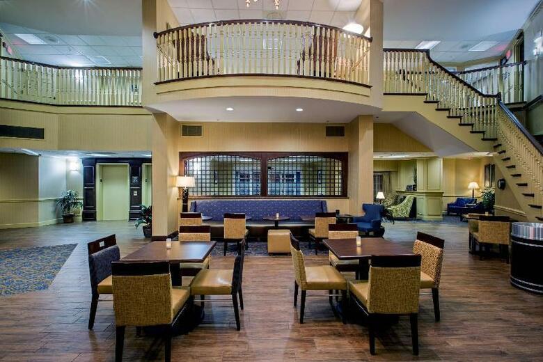 Hotel Hampton Inn Roanoke Salem