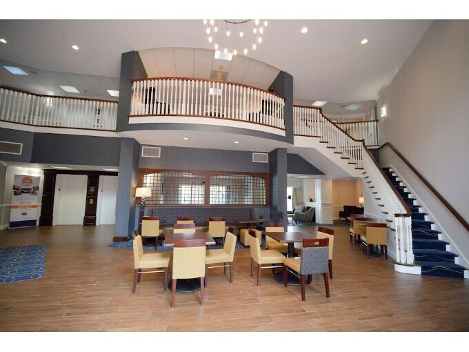 Hotel Hampton Inn Roanoke Salem