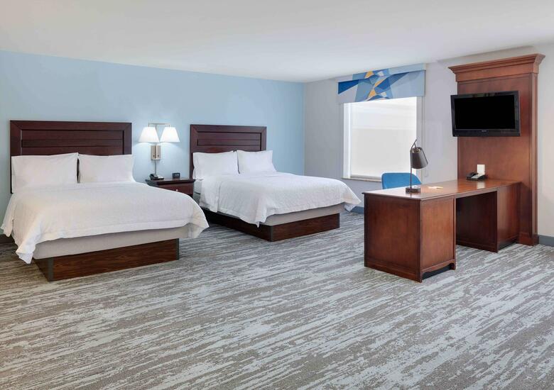Hotel Hampton Inn & Suites Dallas-arlington-south