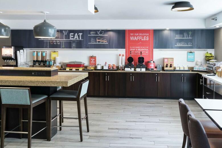 Hotel Hampton Inn Los Angeles-santa Clarita