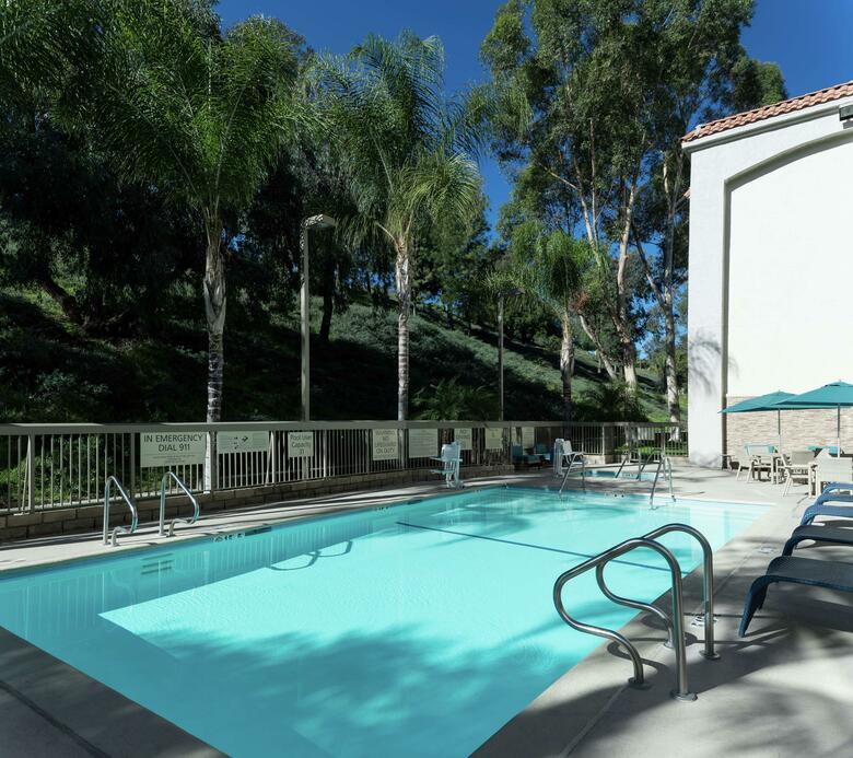 Hotel Hampton Inn Los Angeles-santa Clarita