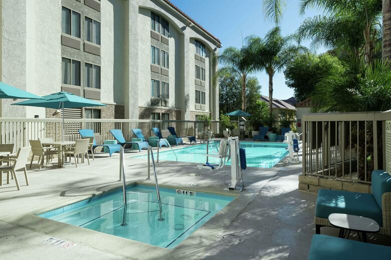 Hotel Hampton Inn Los Angeles-santa Clarita