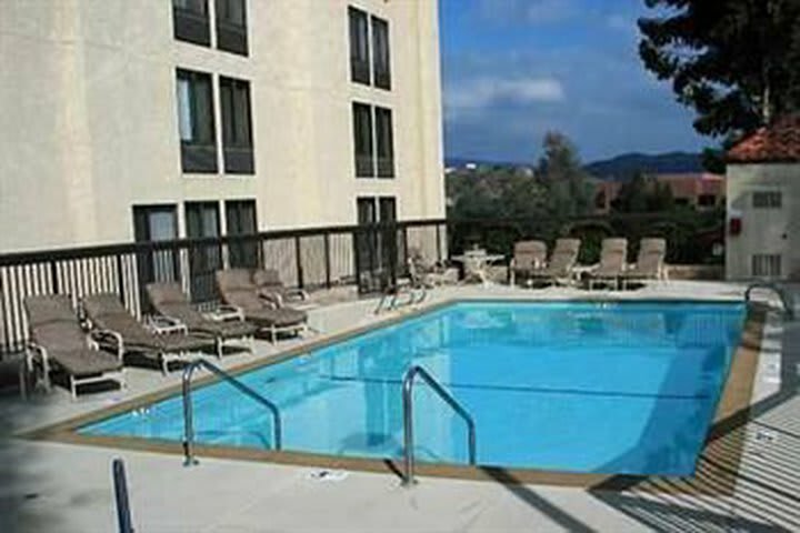 Hotel Hampton Inn Los Angeles-santa Clarita