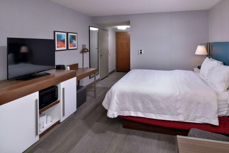 Hotel Hampton Inn & Suites Carson City Nv