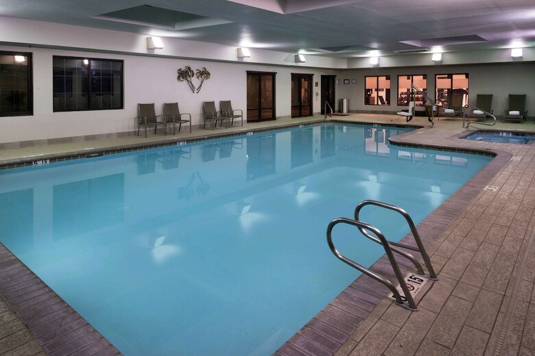 Hotel Hampton Inn & Suites Carson City Nv