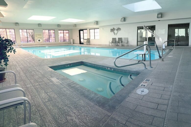 Hotel Hampton Inn & Suites Carson City Nv