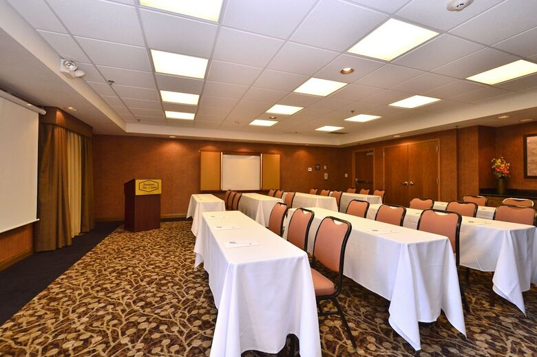 Hotel Hampton Inn & Suites Carson City Nv