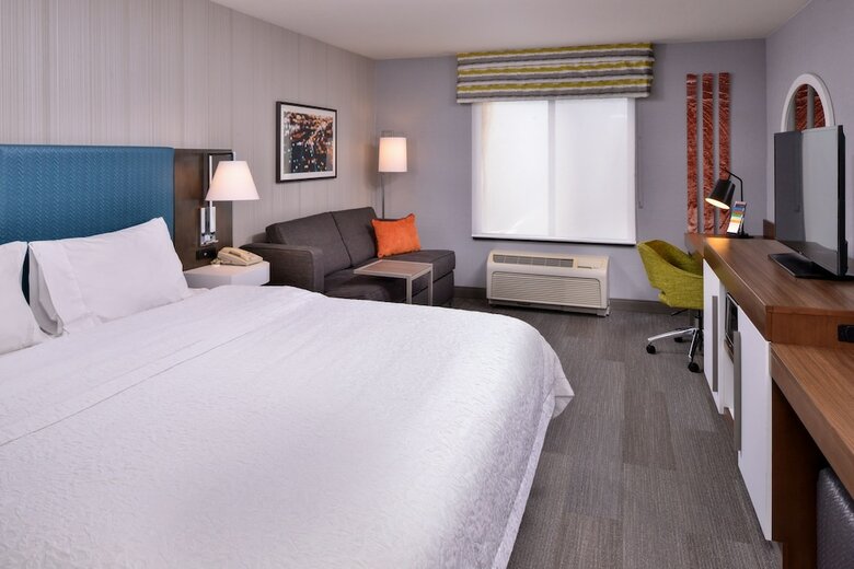 Hotel Hampton Inn & Suites Carson City Nv
