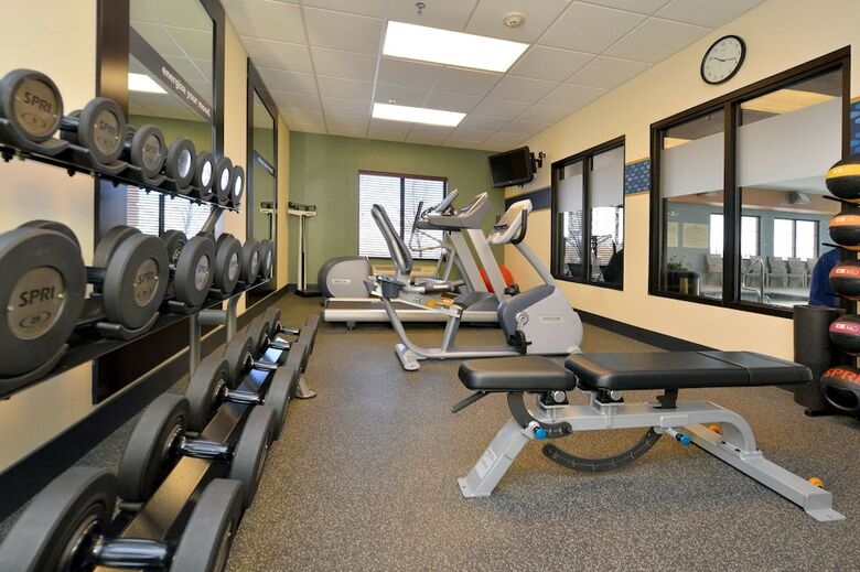 Hotel Hampton Inn & Suites Carson City Nv