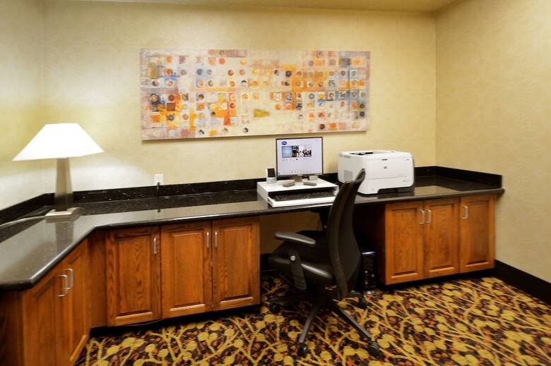 Hotel Hampton Inn & Suites Carson City Nv