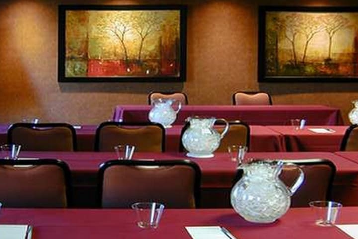 Hotel Hampton Inn & Suites Carson City Nv