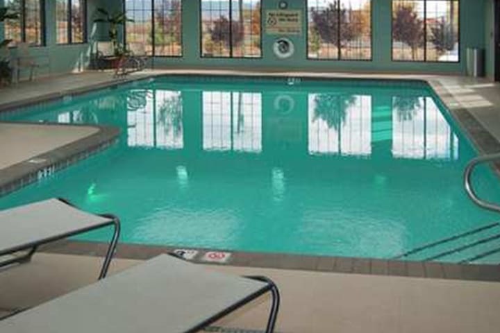 Hotel Hampton Inn & Suites Carson City Nv