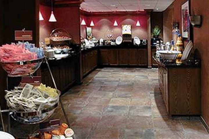Hotel Hampton Inn & Suites Carson City Nv