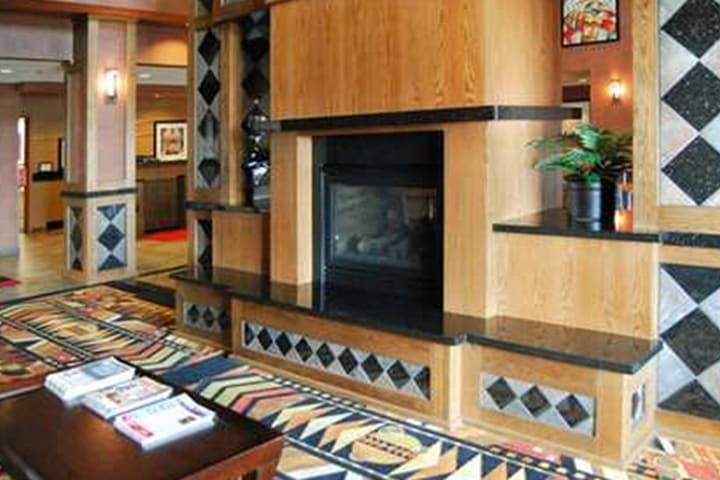 Hotel Hampton Inn & Suites Carson City Nv