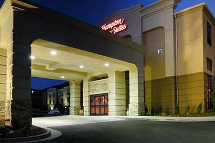 Hotel Hampton Inn & Suites Carson City Nv