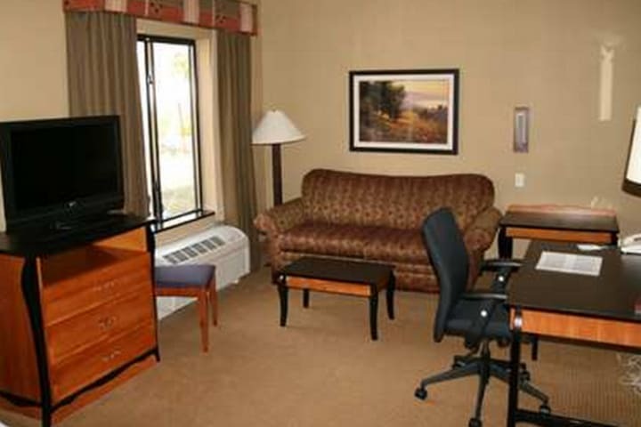 Hotel Hampton Inn & Suites Carson City Nv