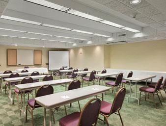 Hotel Hampton Inn Detroit/warren